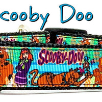 Scooby Doo Dog Collar – Ventures Endurance Online Store