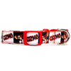 Gizmo dog collar handmade adjustable buckle collar 5/8" wide or leash Gremlins