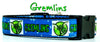 Gremlins/Gizmo dog collar handmade adjustable buckle 1" or 5/8" wide or leash