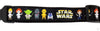 Star Wars dog collar handmade adjustable buckle 1" or 5/8" wide or leash movie