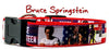 Bruce Springsteen dog collar Handmade adjustable buckle 1" or 5/8" wide Rock