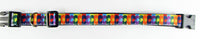 The Beatles dog collar handmade adjustable buckle collar 1"or 5/8"wide or leash Petcollarshandmade