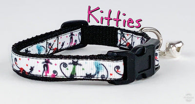 Kittens cat or small dog collar 1/2