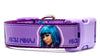 Nicki Minaj dog collar Handmade adjustable buckle 1" or 5/8" wide or leash Rap