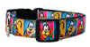 Goofy dog collar handmade adjustable buckle collar 1" or 5/8" wide or leash Petcollarshandmade