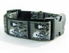 Beetlejuice dog collar handmade $12.00 adjustable buckle collar 1" wide or leash - Furrypetbeds