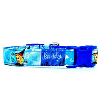 Bewitched dog collar handmade adjustable buckle 5/8" wide or leash TV Show