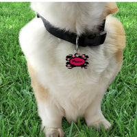 Pet ID Tag San Francisco 49ers NFL Personalized Custom Double Sided Pet Tag - Furrypetbeds