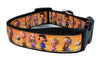 Peanuts dog collar handmade $12.00  adjustable buckle collar 1" wide or leash - Furrypetbeds