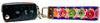 Donuts Key Fob Wristlet Keychain 1"wide Zipper pull Camera strap handmade