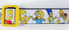 Simpsons dog collar Handmade adjustable buckle collar 1" wide or leash