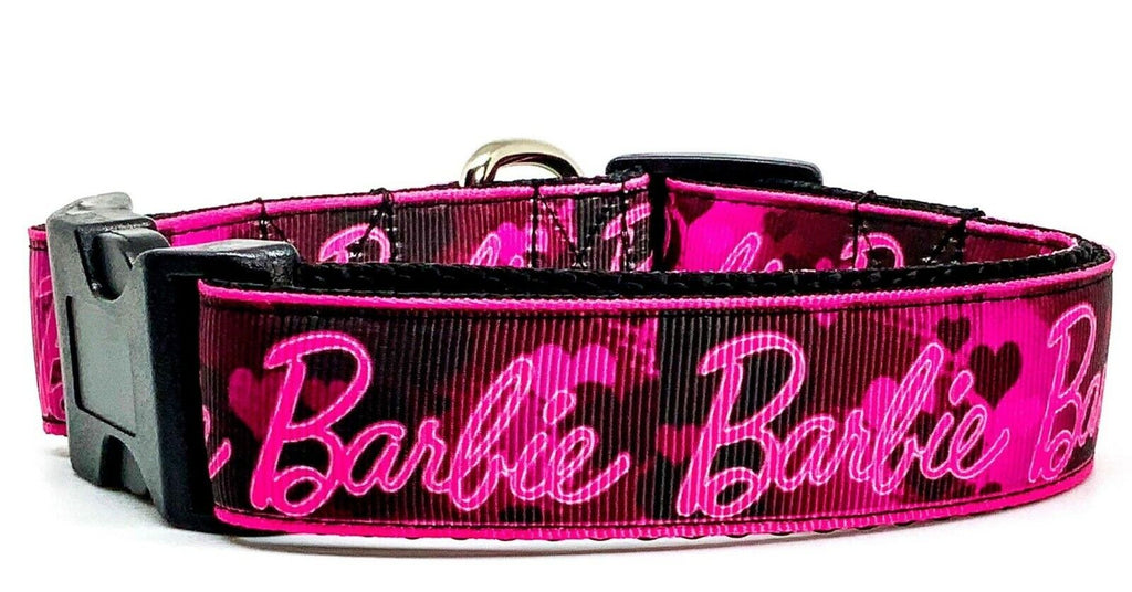 Fashion Designer dog collar handmade adjustable buckle 1 or 5/8
