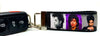 Prince Key Fob Wristlet Keychain 11/4"wide Zipper pull Camera strap - Furrypetbeds