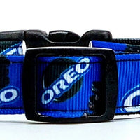 Oreo cookie hot sale dog collar