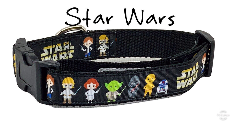 Star wars martingale hot sale collar