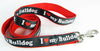 Nightmare Before Christmas dog collar handmade adjustable buckle collar 1"wide - Furrypetbeds