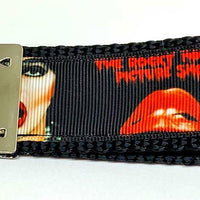 Rockey Horror Picture Show Key Fob Wristlet Keychain 1 1/4"wide Zipper pull - Furrypetbeds