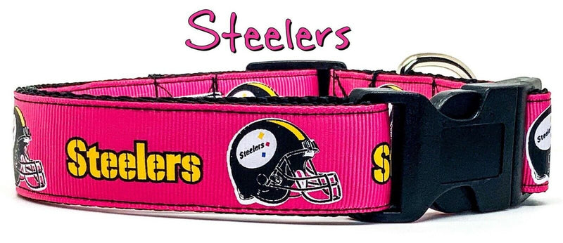 Steelers cat hot sale collar