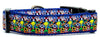 Loony Toons dog collar handmade $12.00 adjustable buckle collar 1" wide or leash - Furrypetbeds