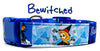 Bewitched dog collar handmade adjustable buckle 1" or 5/8" wide or leash TV show
