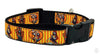 Nightmare Before Christmas dog collar handmade adjustable buckle collar 1"wide - Furrypetbeds