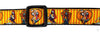 Nightmare Before Christmas dog collar handmade adjustable buckle collar 1"wide - Furrypetbeds