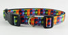 The Beatles dog collar handmade adjustable buckle collar 1"or 5/8"wide or leash Petcollarshandmade