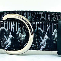 Led zeppelin dog collar hotsell