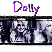 Dolly Parton Key Fob Wristlet Keychain 1"wide Zipper pull Camera strap music - Furrypetbeds