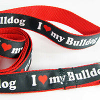 Superman dog collar handmade adjustable buckle collar 1" or 5/8" wide or leash Petcollarshandmade