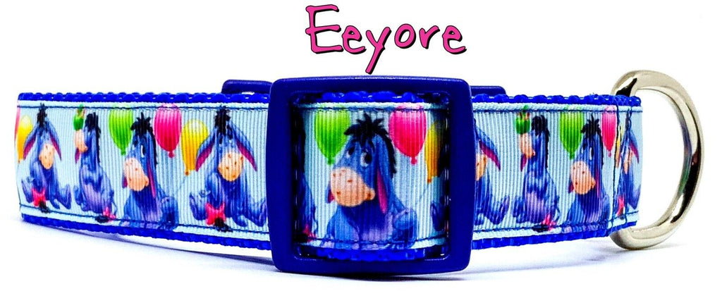 Eeyore dog outlet collar