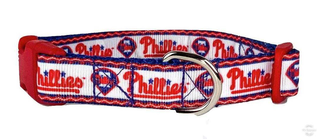 Philadelphia Phillies Dog Cat Bandana Dog Clothes Over the 